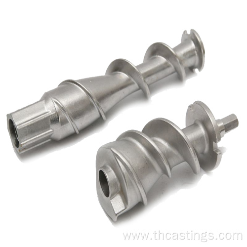 European Style stainless steel meat grinder spare parts